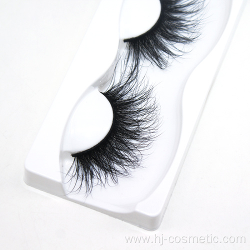 25mm Eyelashes Multi-layered Real 5D Mink Eyelashes fake mink eyelashes extensions